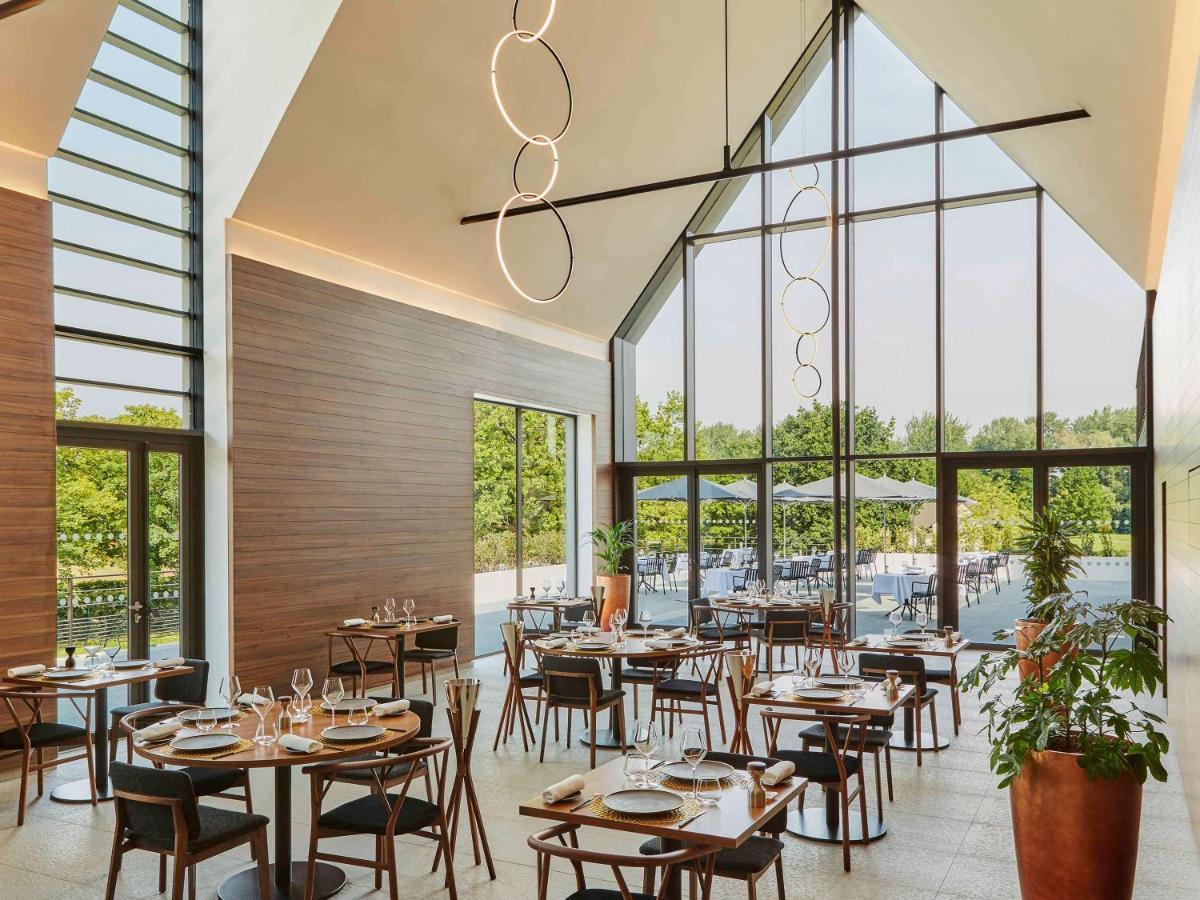 Le Domaine Des Vanneaux Golf Et Spa Mgallery LʼIsle-Adam Zewnętrze zdjęcie