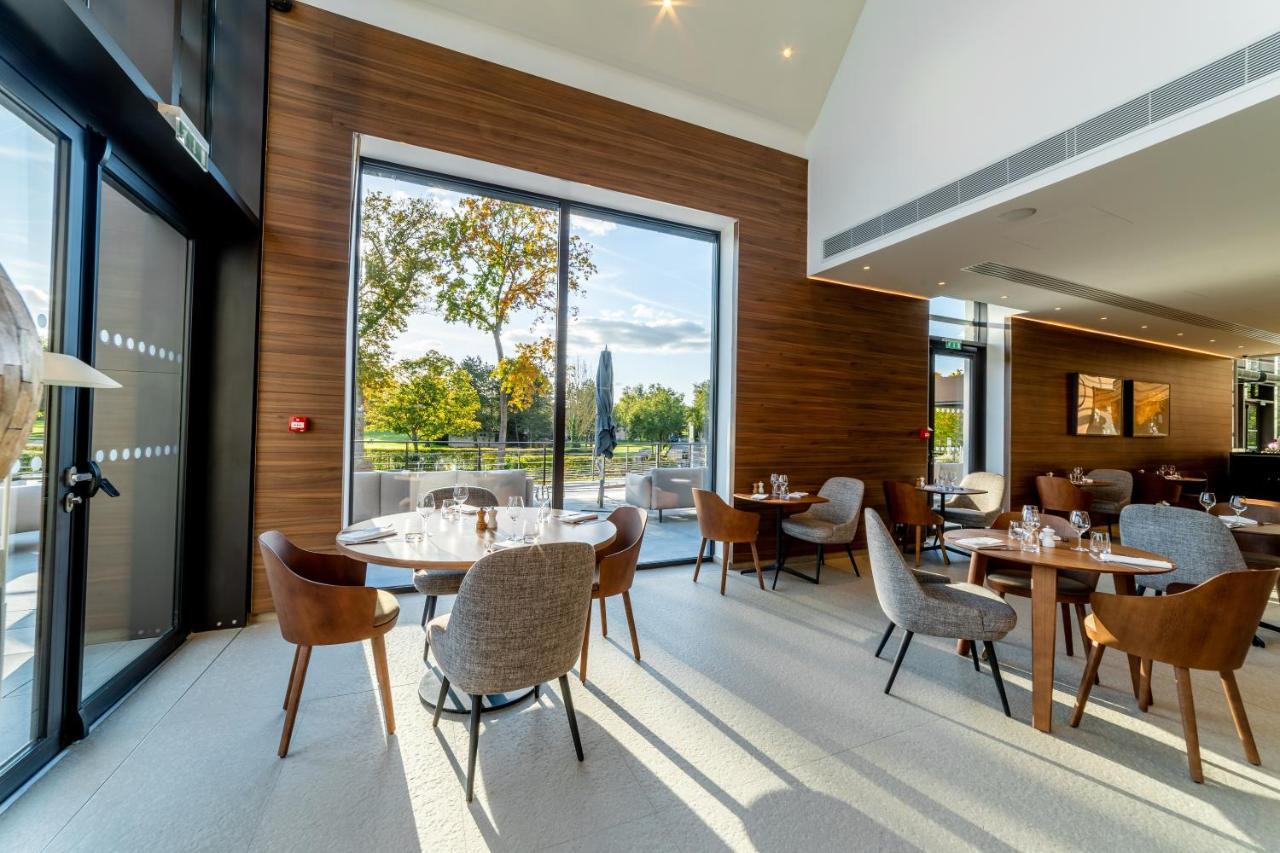 Le Domaine Des Vanneaux Golf Et Spa Mgallery LʼIsle-Adam Zewnętrze zdjęcie