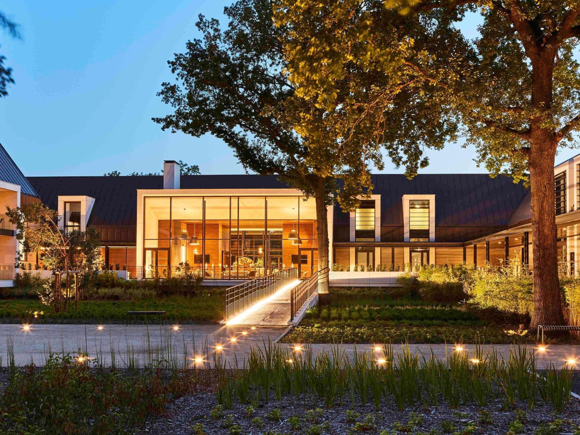 Le Domaine Des Vanneaux Golf Et Spa Mgallery LʼIsle-Adam Zewnętrze zdjęcie