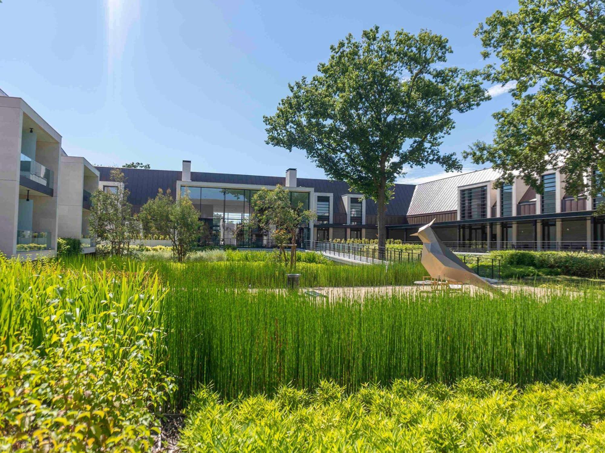 Le Domaine Des Vanneaux Golf Et Spa Mgallery LʼIsle-Adam Zewnętrze zdjęcie