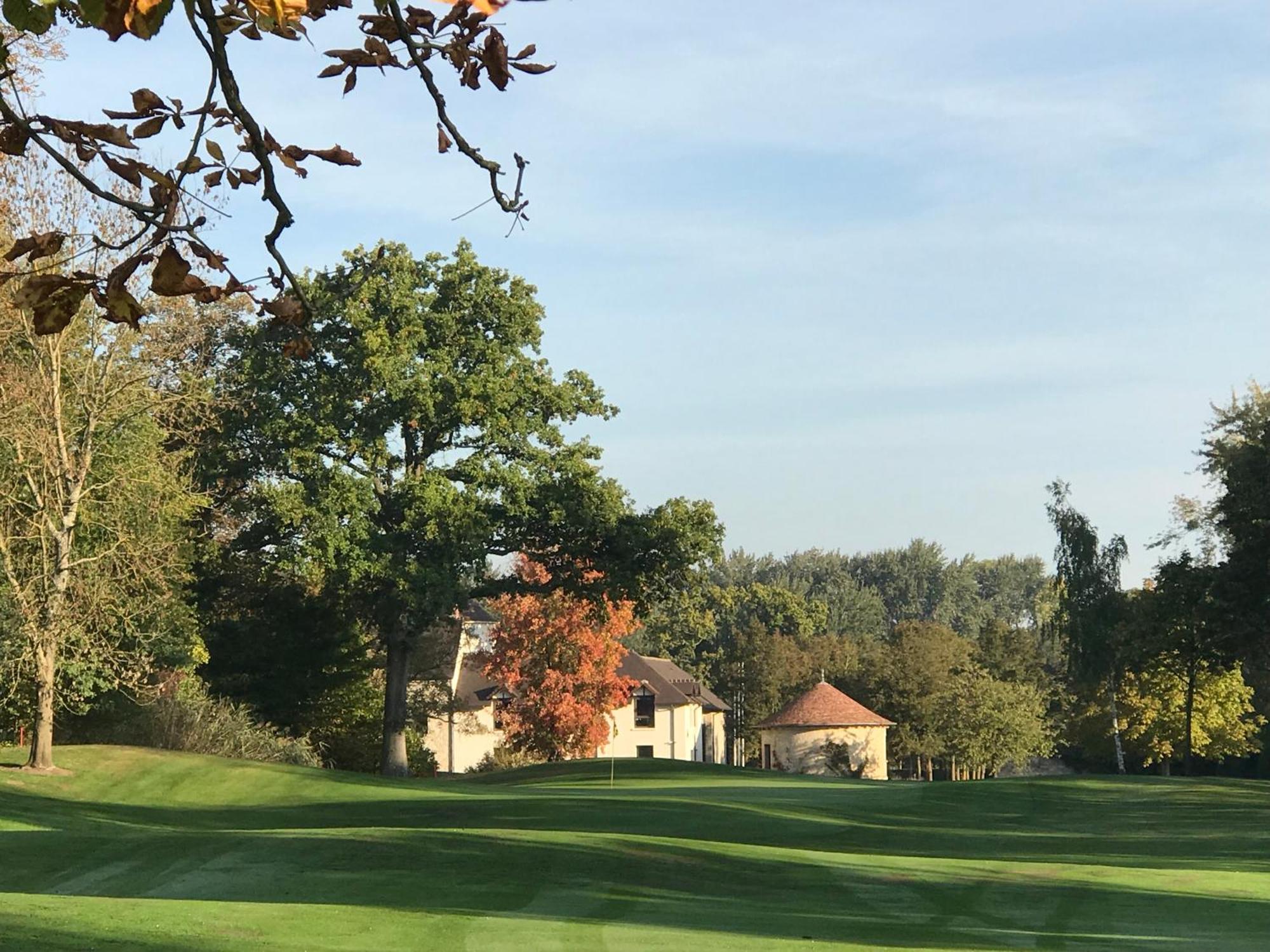 Le Domaine Des Vanneaux Golf Et Spa Mgallery LʼIsle-Adam Zewnętrze zdjęcie