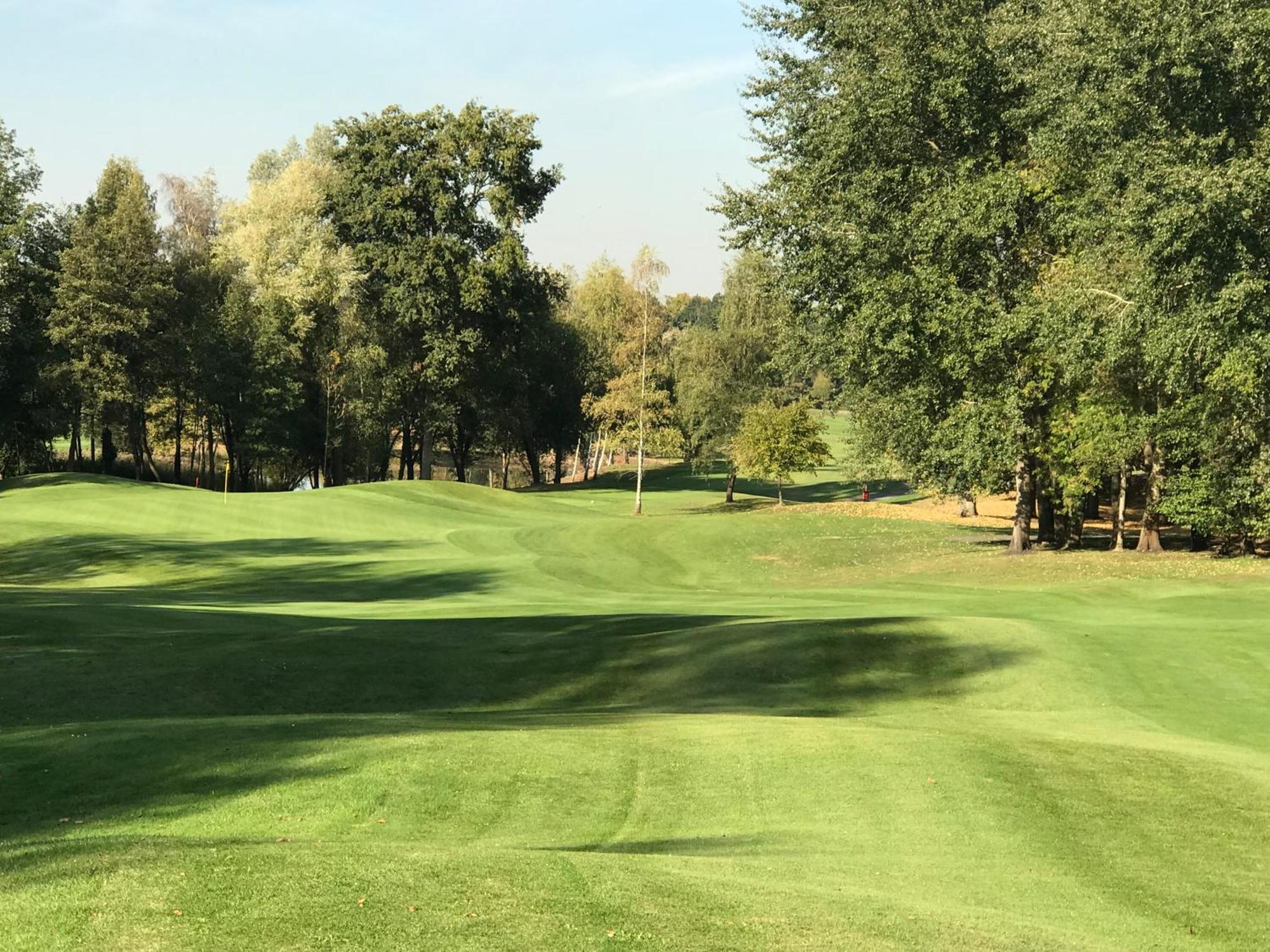 Le Domaine Des Vanneaux Golf Et Spa Mgallery LʼIsle-Adam Zewnętrze zdjęcie