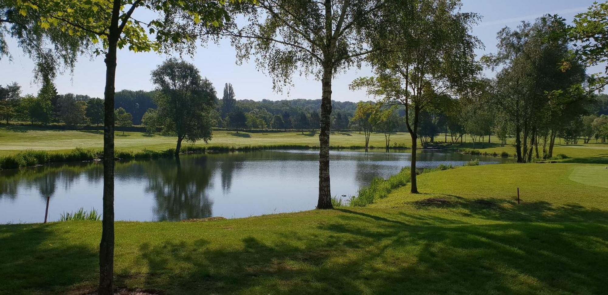 Le Domaine Des Vanneaux Golf Et Spa Mgallery LʼIsle-Adam Zewnętrze zdjęcie