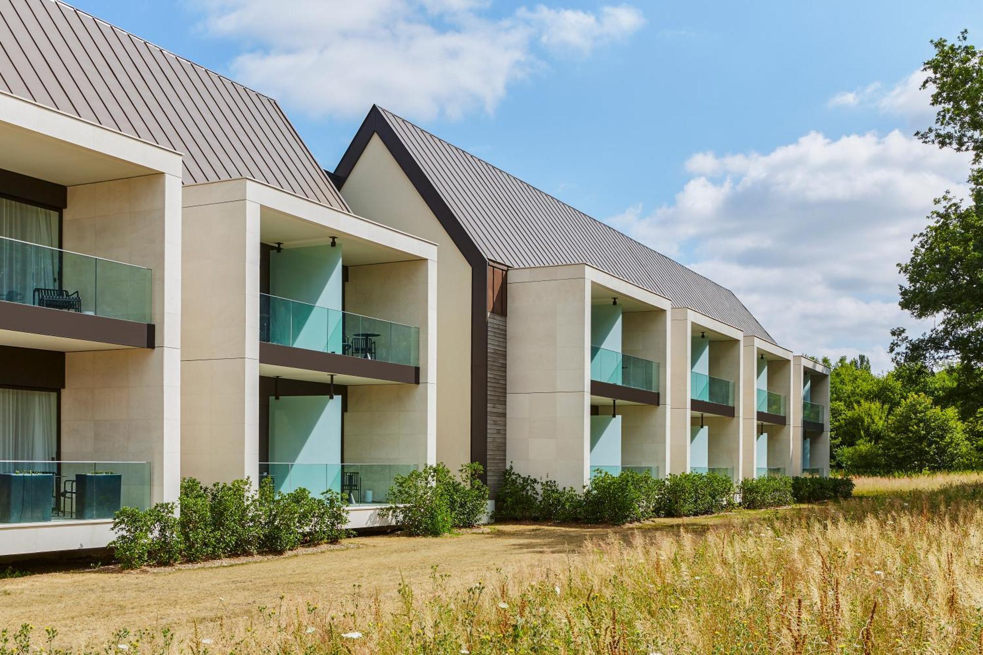 Le Domaine Des Vanneaux Golf Et Spa Mgallery LʼIsle-Adam Zewnętrze zdjęcie
