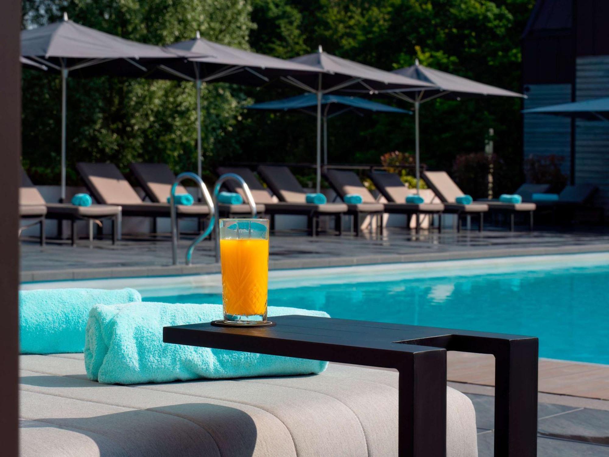 Le Domaine Des Vanneaux Golf Et Spa Mgallery LʼIsle-Adam Zewnętrze zdjęcie