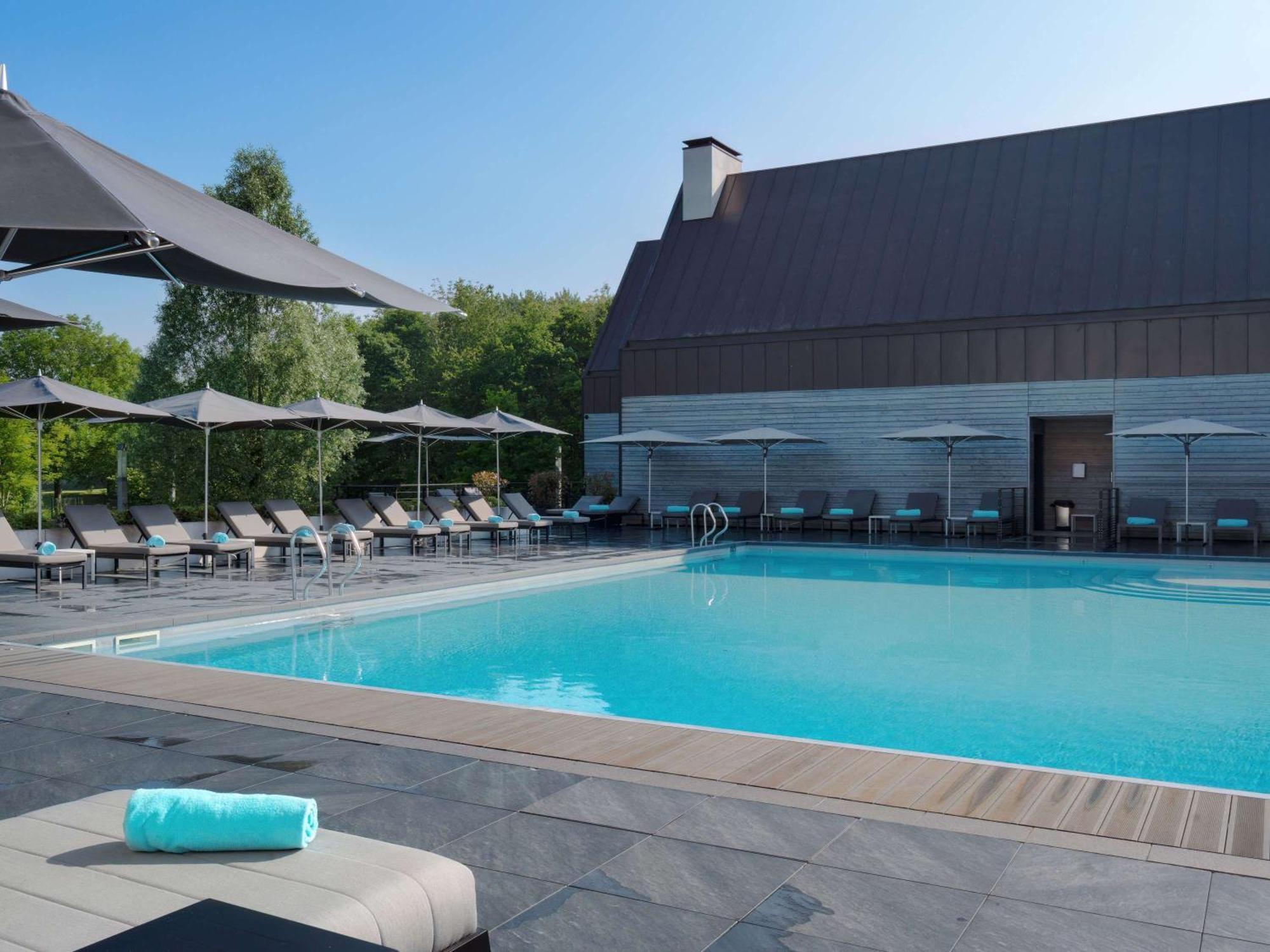 Le Domaine Des Vanneaux Golf Et Spa Mgallery LʼIsle-Adam Zewnętrze zdjęcie