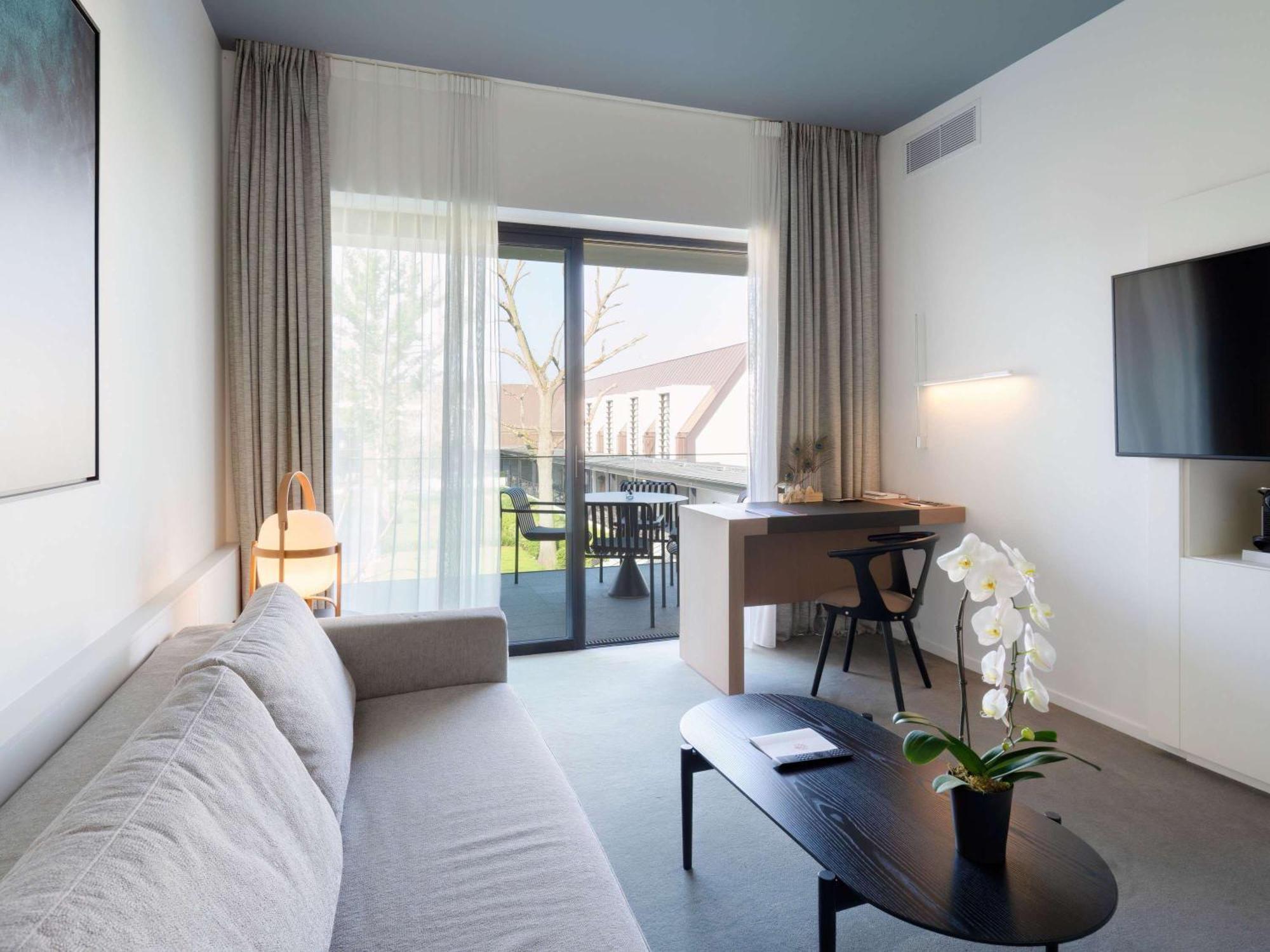 Le Domaine Des Vanneaux Golf Et Spa Mgallery LʼIsle-Adam Zewnętrze zdjęcie