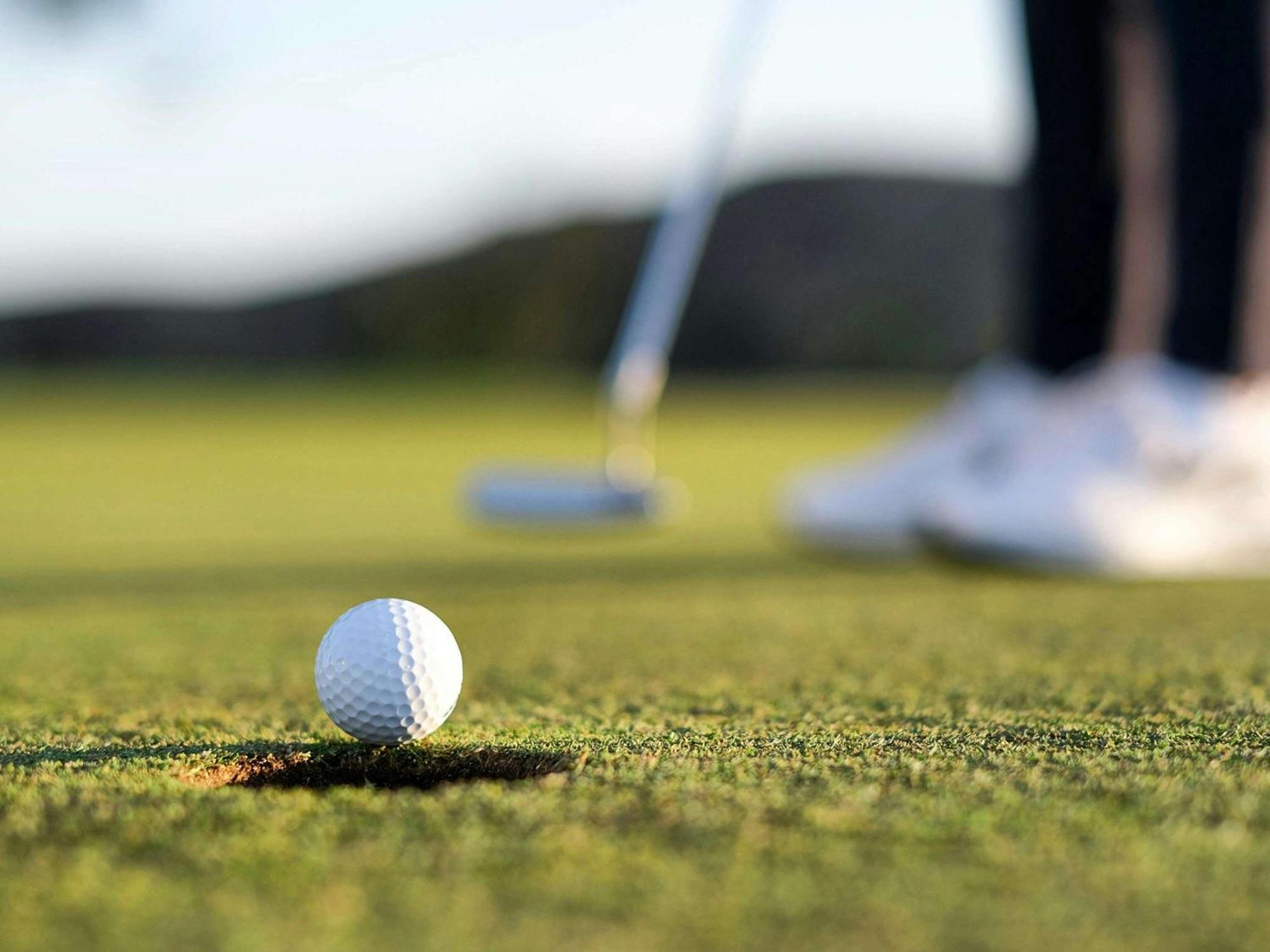 Le Domaine Des Vanneaux Golf Et Spa Mgallery LʼIsle-Adam Zewnętrze zdjęcie
